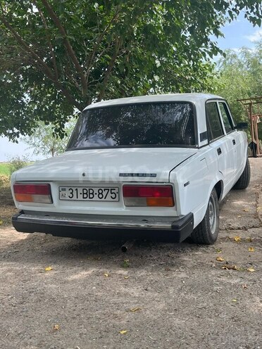 LADA (VAZ) 2107 1998, 80,000 km - 1.6 l - Bakı
