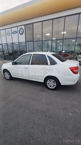 LADA (VAZ) Granta 2021, 113,766 km - 1.6 l - Bakı