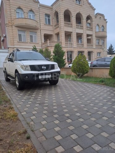Nissan Navara 2011, 290,872 km - 2.5 l - Bakı