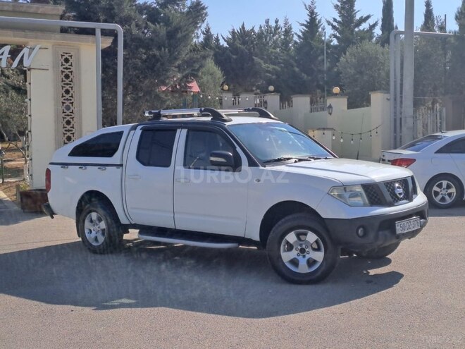 Nissan Navara 2011, 290,872 km - 2.5 l - Bakı
