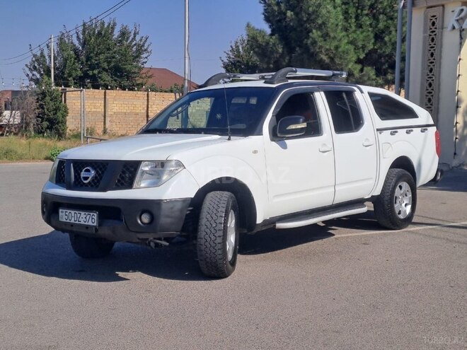 Nissan Navara 2011, 290,872 km - 2.5 l - Bakı