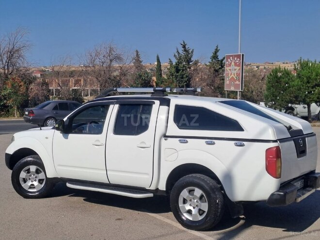 Nissan Navara 2011, 290,872 km - 2.5 l - Bakı