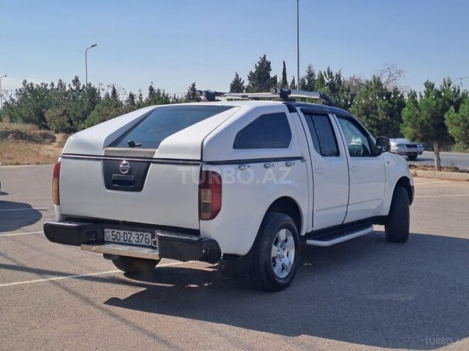 Nissan Navara 2011, 290,872 km - 2.5 l - Bakı