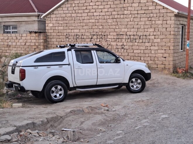 Nissan Navara 2011, 290,872 km - 2.5 l - Bakı
