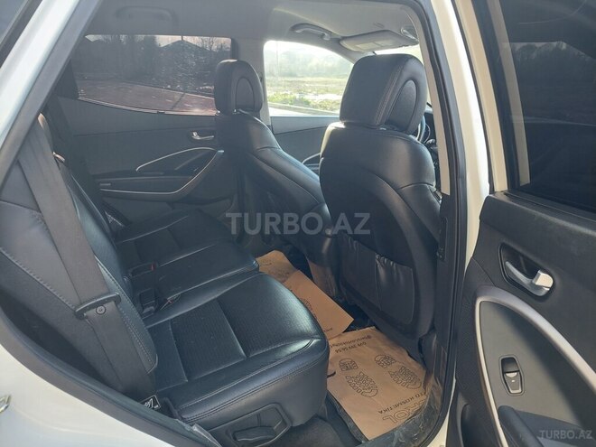 Hyundai Santa Fe 2015, 16,898 km - 2.0 l - Lənkəran