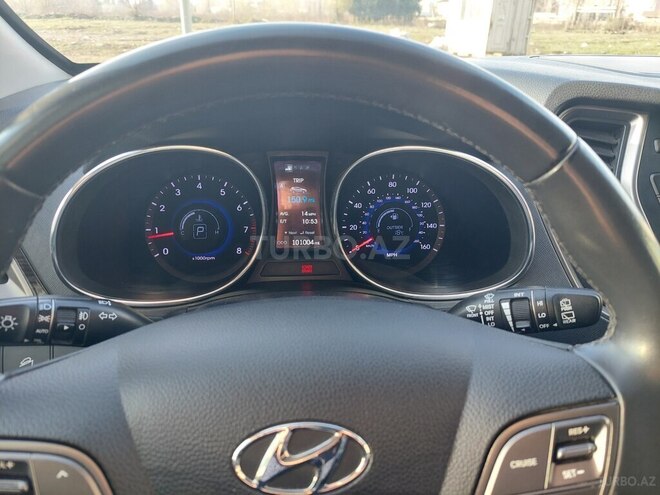 Hyundai Santa Fe 2015, 16,898 km - 2.0 l - Lənkəran