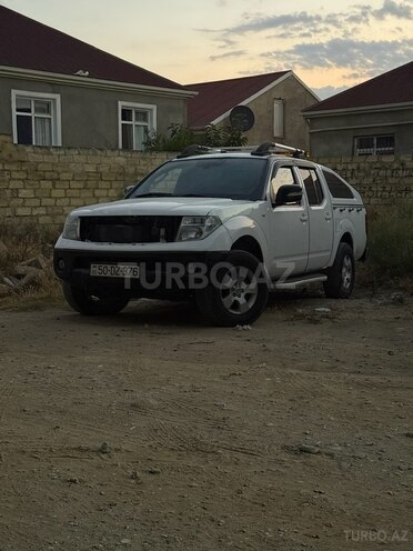 Nissan Navara 2011, 290,872 km - 2.5 l - Bakı