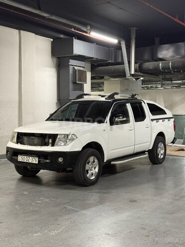 Nissan Navara 2011, 290,872 km - 2.5 l - Bakı