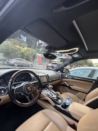 Porsche Cayenne 2015, 88,000 km - 3.6 l - Bakı