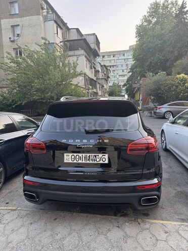 Porsche Cayenne 2015, 88,000 km - 3.6 l - Bakı