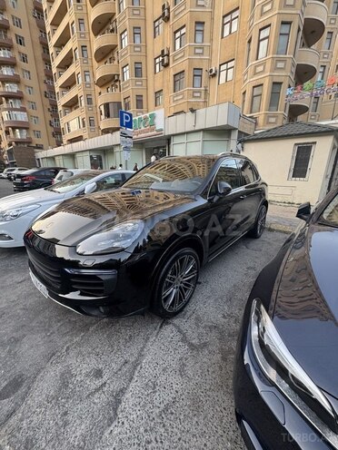 Porsche Cayenne 2015, 88,000 km - 3.6 l - Bakı