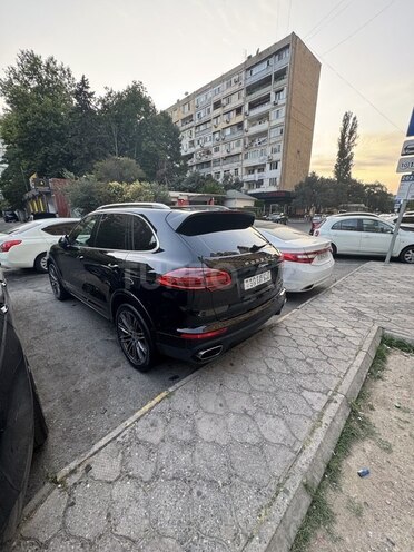 Porsche Cayenne 2015, 88,000 km - 3.6 l - Bakı