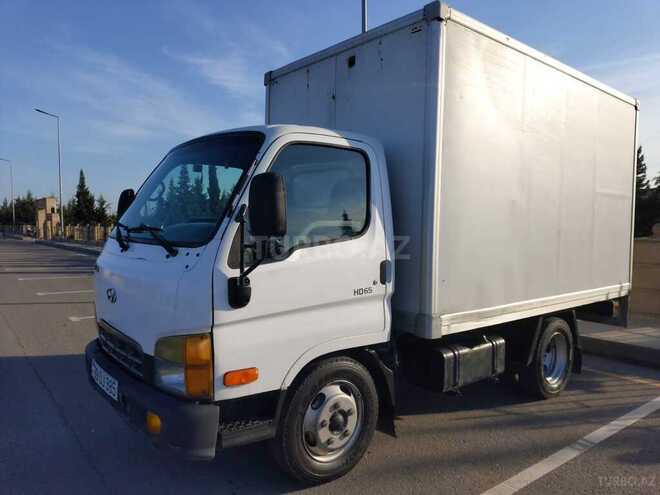 Hyundai HD-65 2012, 325,000 km - 3.9 л - Bakı