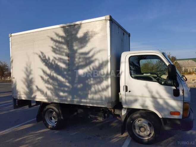 Hyundai HD-65 2012, 325,000 km - 3.9 л - Bakı