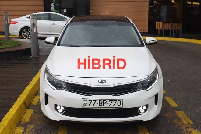Kia K5-1
