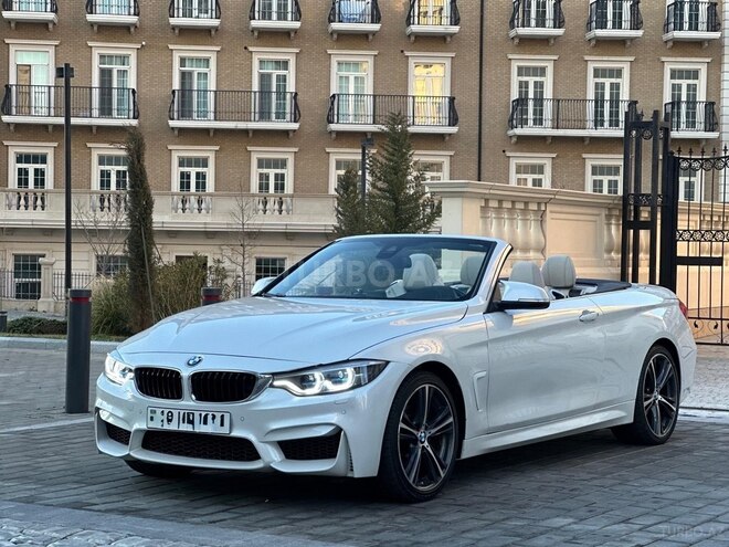 BMW 430 2018, 66,000 km - 2.0 l - Bakı