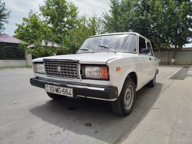 LADA (VAZ) 2107 2004, 95,000 km - 1.6 л - Kürdəmir