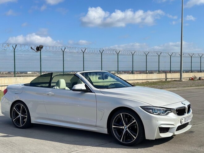BMW 430 2018, 66,000 km - 2.0 l - Bakı