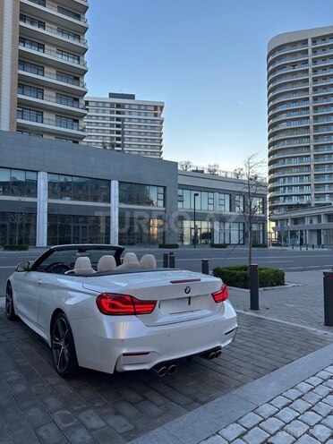 BMW 430 2018, 66,000 km - 2.0 l - Bakı