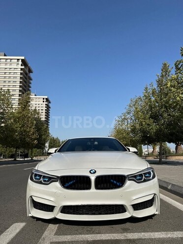 BMW 430 2018, 66,000 km - 2.0 l - Bakı