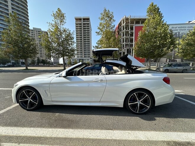 BMW 430 2018, 66,000 km - 2.0 l - Bakı