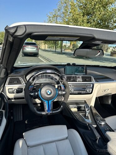 BMW 430 2018, 66,000 km - 2.0 l - Bakı