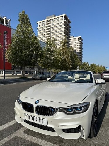 BMW 430 2018, 66,000 km - 2.0 l - Bakı