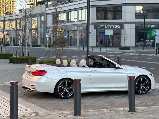 BMW 430 2018, 66,000 km - 2.0 l - Bakı