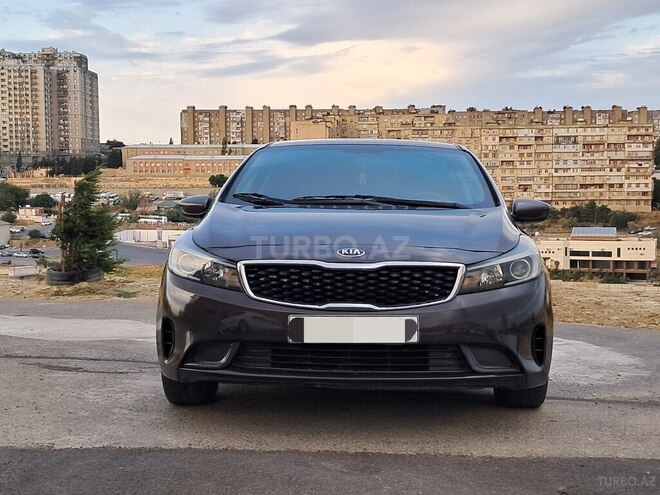 Kia Forte 2018, 212,433 km - 2.0 l - Bakı