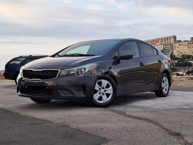 Kia Forte 2018, 212,433 km - 2.0 l - Bakı