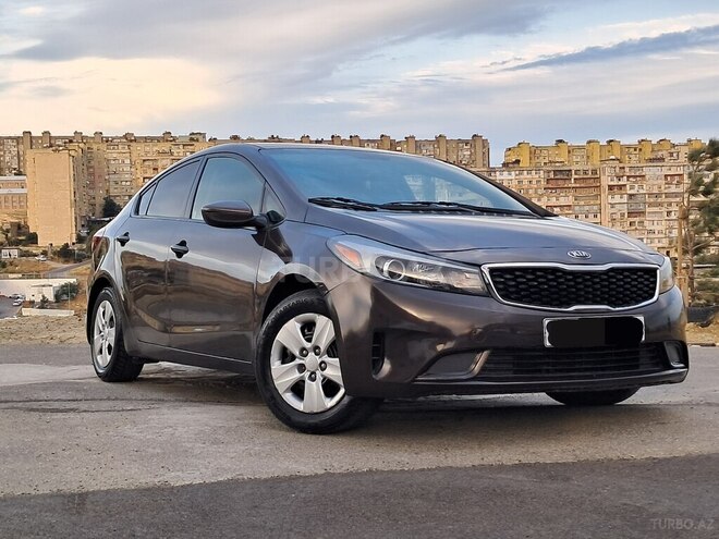 Kia Forte 2018, 212,433 km - 2.0 l - Bakı