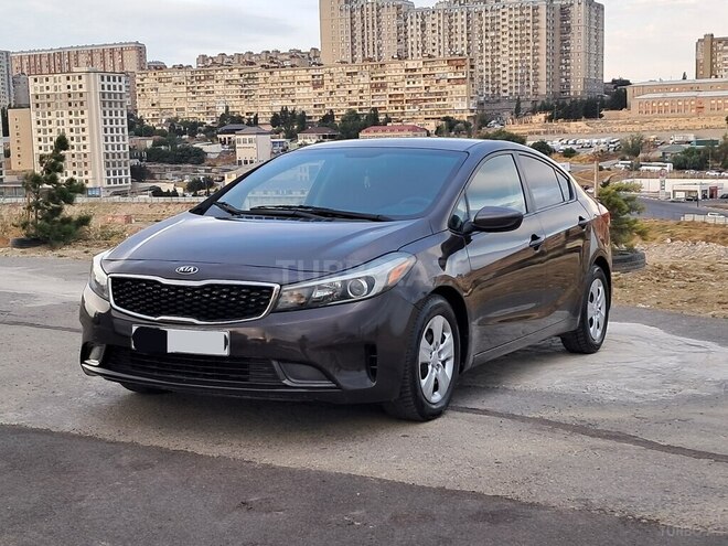 Kia Forte 2018, 212,433 km - 2.0 l - Bakı