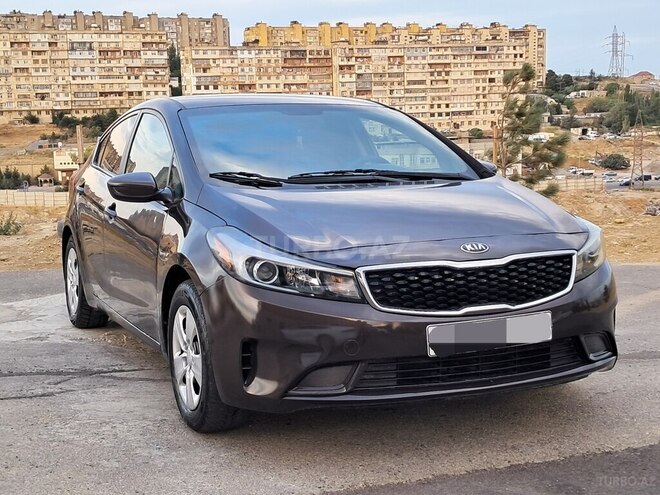 Kia Forte 2018, 212,433 km - 2.0 l - Bakı