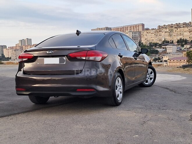 Kia Forte 2018, 212,433 km - 2.0 l - Bakı