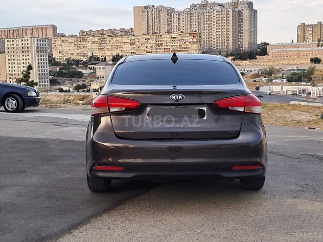 Kia Forte 2018, 212,433 km - 2.0 l - Bakı