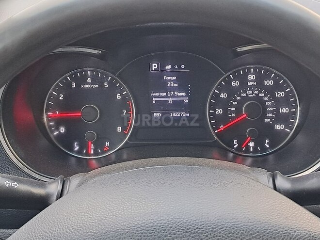 Kia Forte 2018, 212,433 km - 2.0 l - Bakı