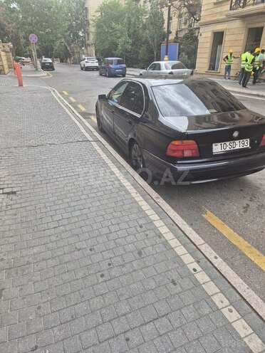 BMW 525 1997, 328,523 km - 2.5 l - Bakı