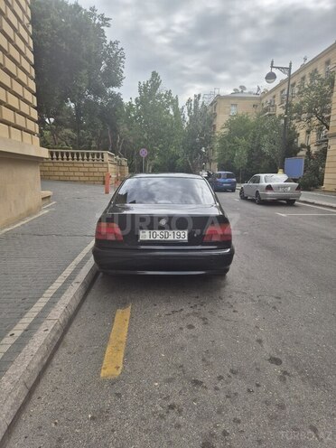 BMW 525 1997, 328,523 km - 2.5 l - Bakı