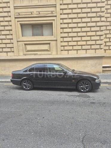 BMW 525 1997, 328,523 km - 2.5 l - Bakı