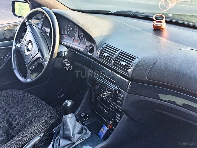 BMW 525 1997, 328,523 km - 2.5 l - Bakı