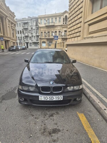 BMW 525 1997, 328,523 km - 2.5 l - Bakı