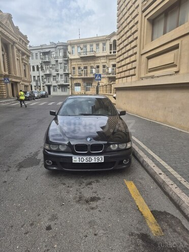 BMW 525 1997, 328,523 km - 2.5 l - Bakı