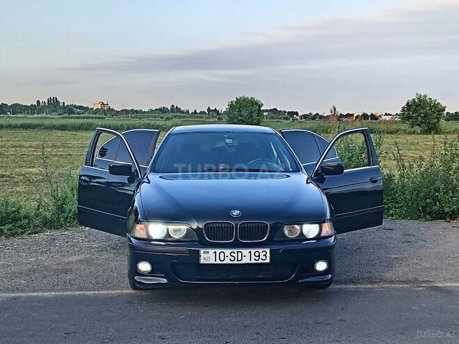 BMW 525 1997, 328,523 km - 2.5 l - Bakı