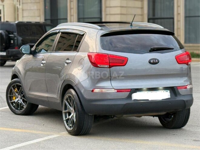 Kia Sportage 2014, 184,383 km - 2.0 l - Bakı