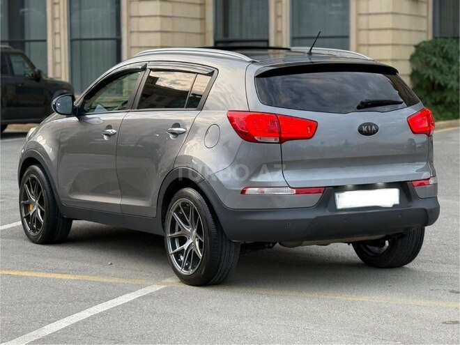 Kia Sportage 2014, 184,383 km - 2.0 l - Bakı