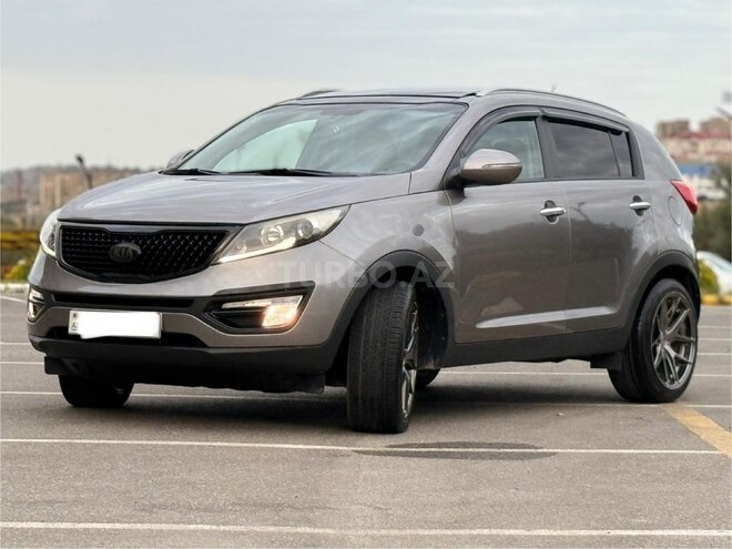 Kia Sportage 2014, 184,383 km - 2.0 l - Bakı