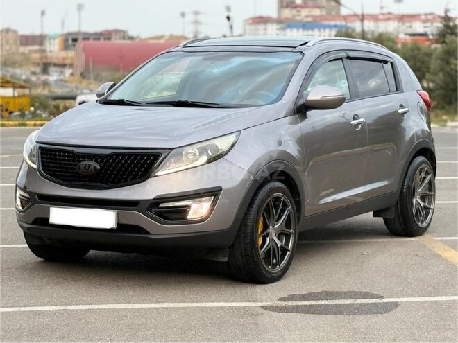Kia Sportage 2014, 184,383 km - 2.0 l - Bakı