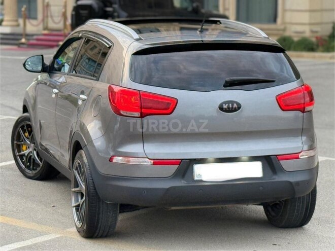 Kia Sportage 2014, 184,383 km - 2.0 l - Bakı