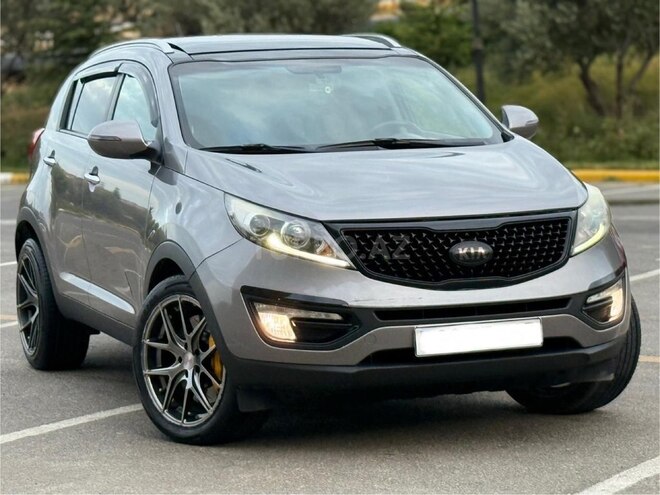 Kia Sportage 2014, 184,383 km - 2.0 l - Bakı