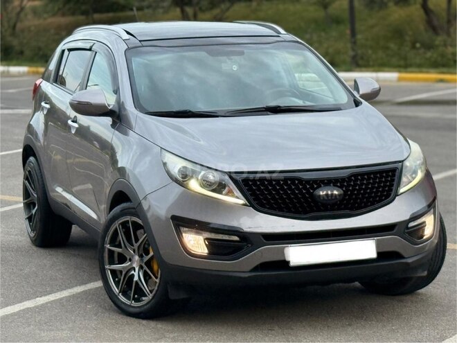 Kia Sportage 2014, 184,383 km - 2.0 l - Bakı